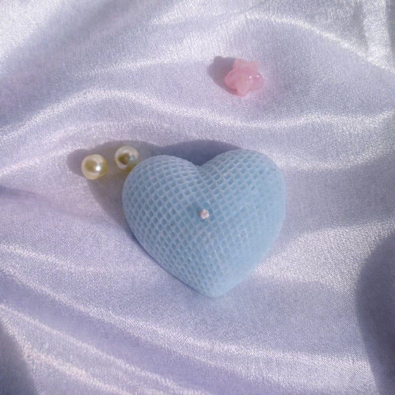 Heart Candle